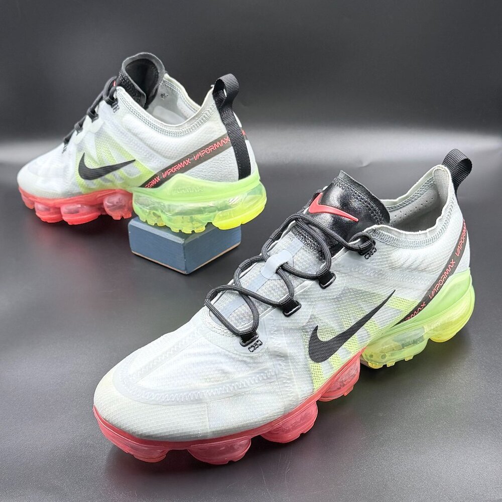 Nike Air VaporMax 2019 'Neon Collection' - Picture 6 of 10